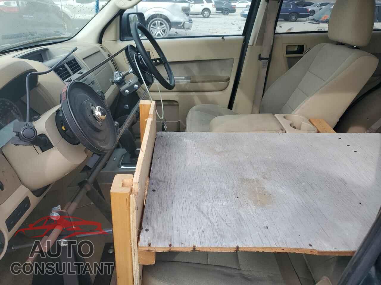 FORD ESCAPE 2012 - 1FMCU9D75CKC34314