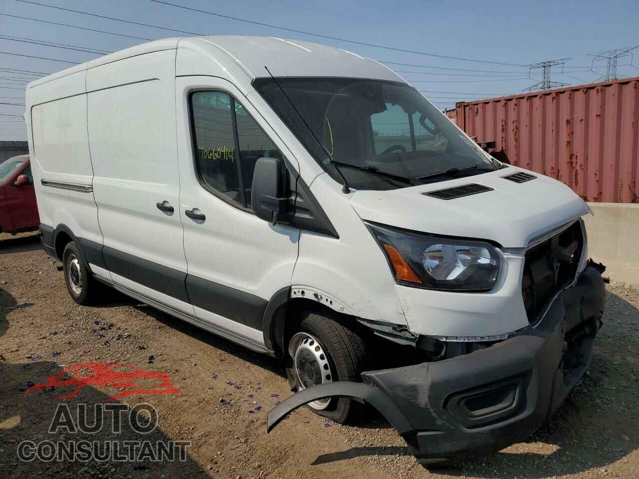 FORD TRANSIT 2020 - 1FTBR1C80LKA06976
