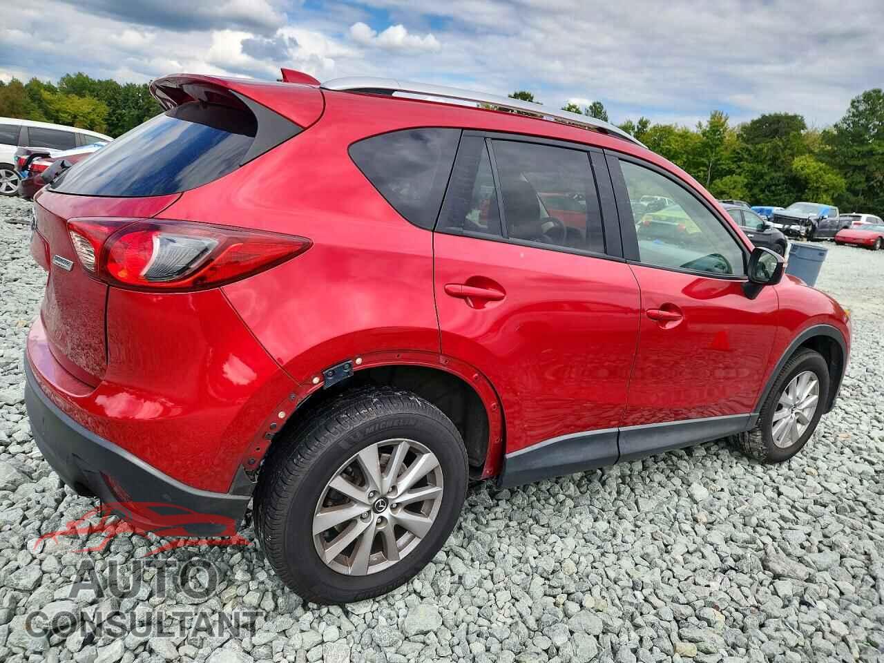 MAZDA CX-5 2015 - JM3KE2CY9F0550224