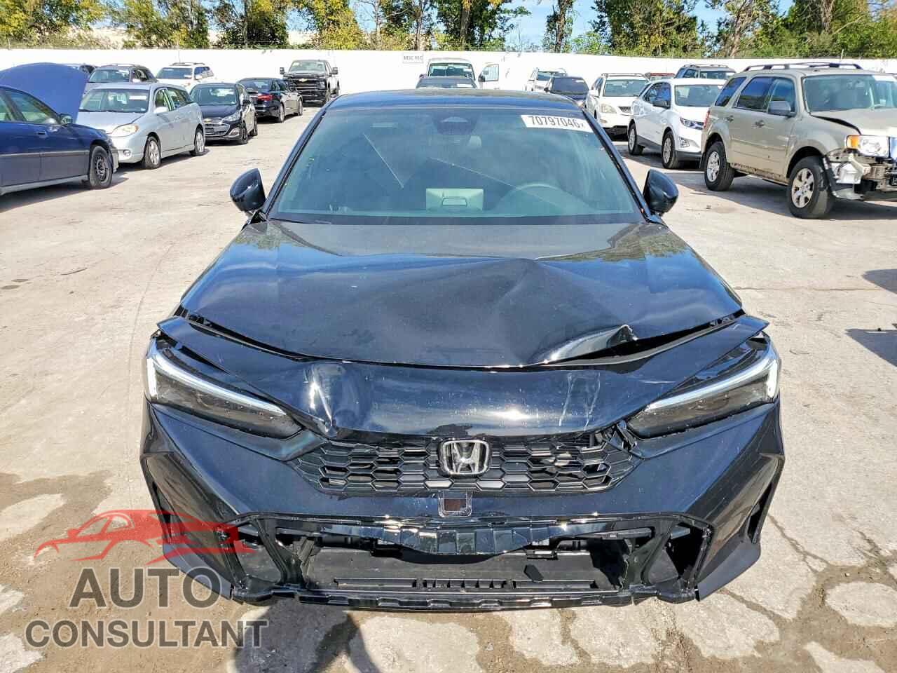 HONDA CIVIC 2026 - 2HGFE2F50TH606409