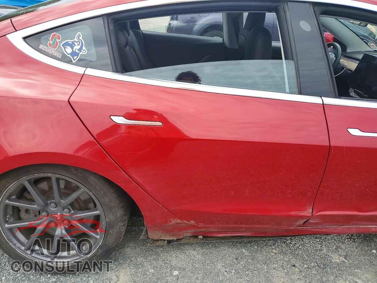 TESLA MODEL 3 2018 - 5YJ3E1EB4JF104640