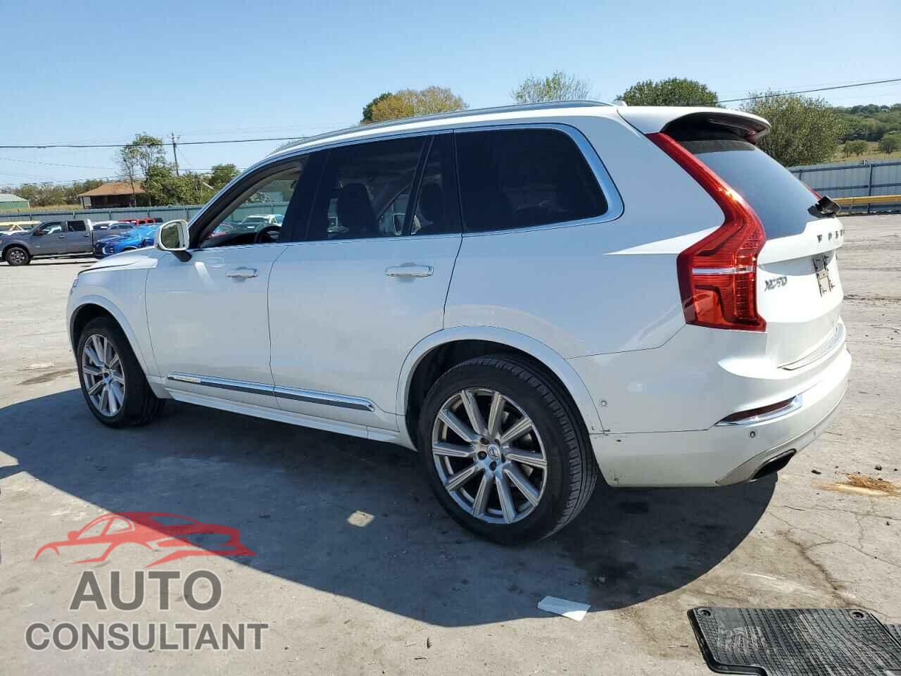 VOLVO XC90 2016 - YV4A22PL3G1094645