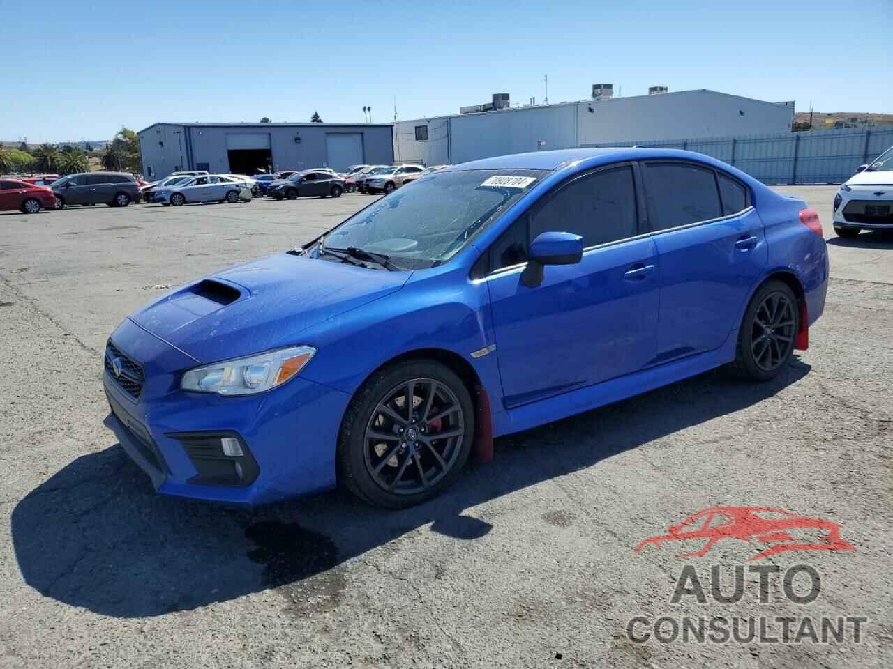 SUBARU WRX 2018 - JF1VA1B64J9833779