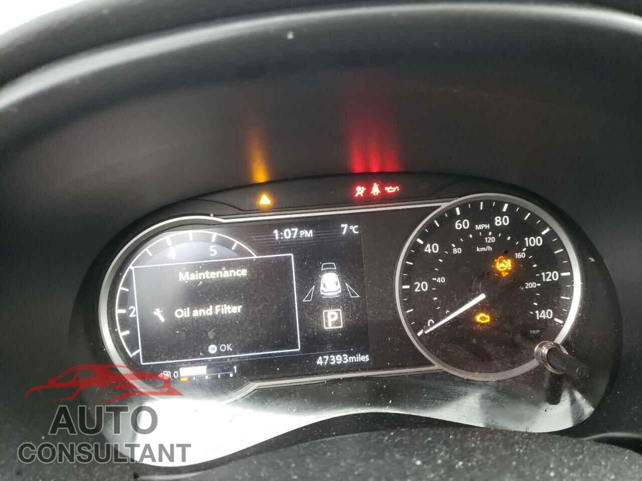 NISSAN KICKS 2019 - 3N1CP5CU3KL512140