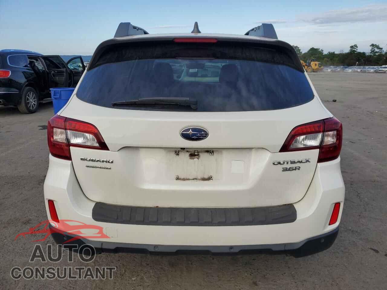 SUBARU OUTBACK 2017 - 4S4BSENC0H3244711