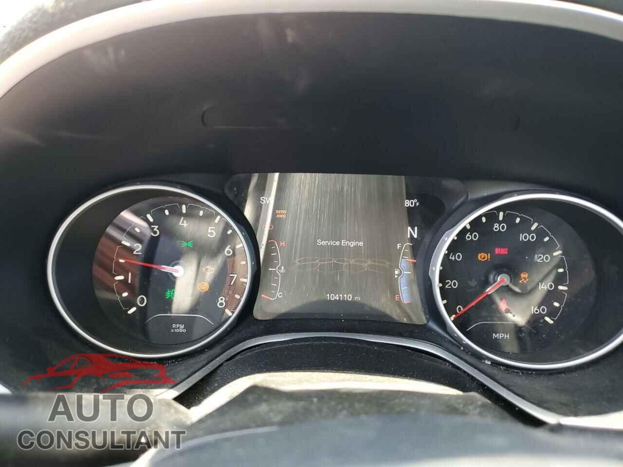 JEEP COMPASS 2020 - 3C4NJDCB1LT153520