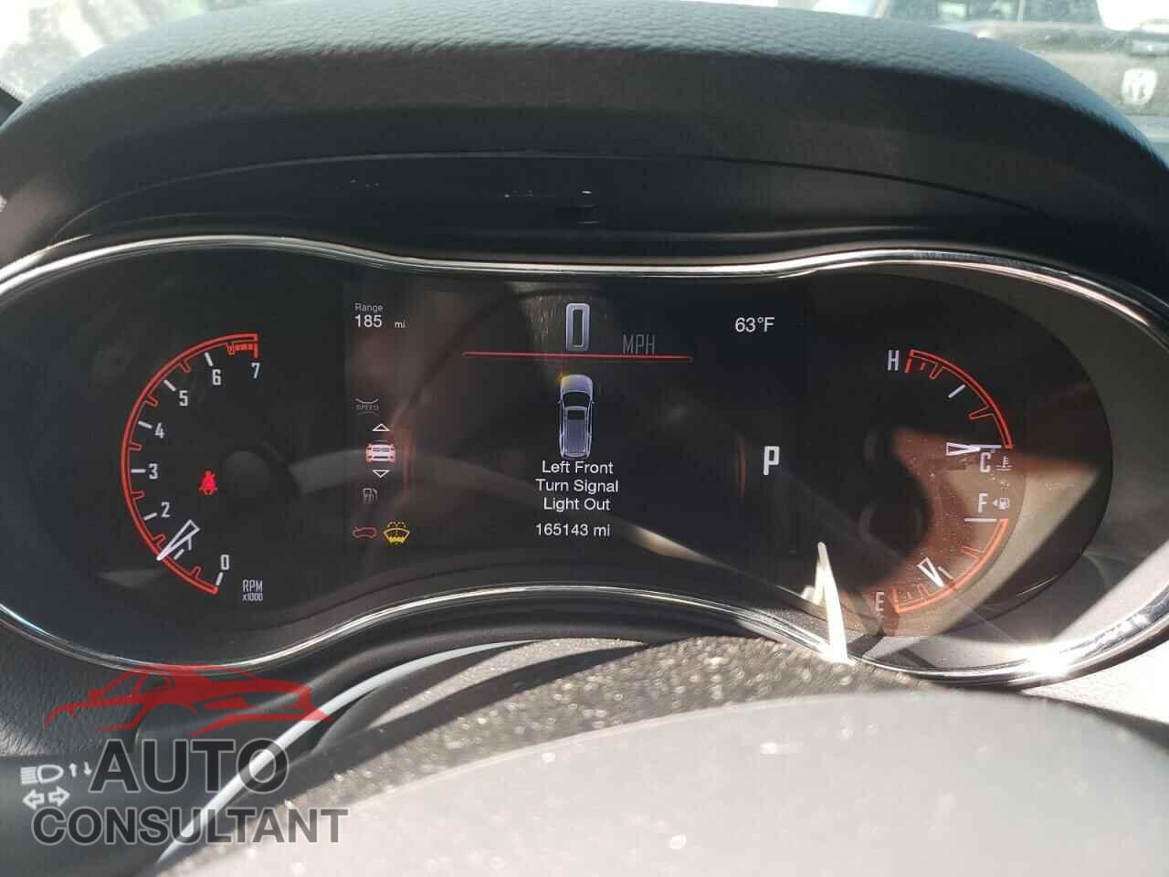 DODGE DURANGO 2017 - 1C4RDHDG1HC713467