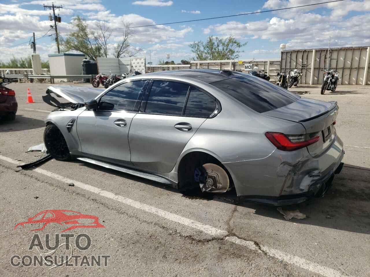 BMW M3 2024 - WBS33AY05RFS22907