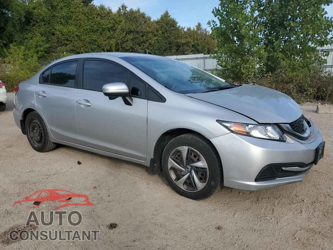 HONDA CIVIC 2015 - 19XFB2F70FE063037