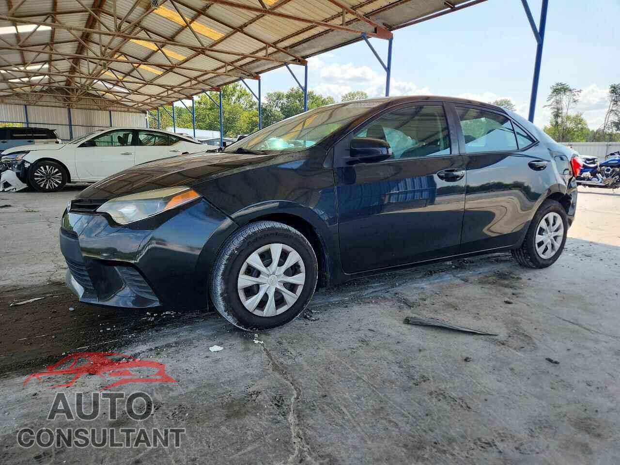 TOYOTA COROLLA 2015 - 2T1BURHEXFC432370