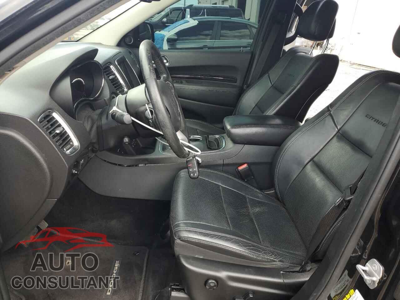 DODGE DURANGO 2014 - 1C4RDHEG4EC591052