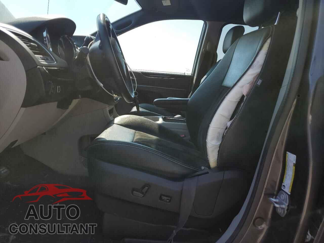 DODGE CARAVAN 2019 - 2C4RDGCG3KR517735
