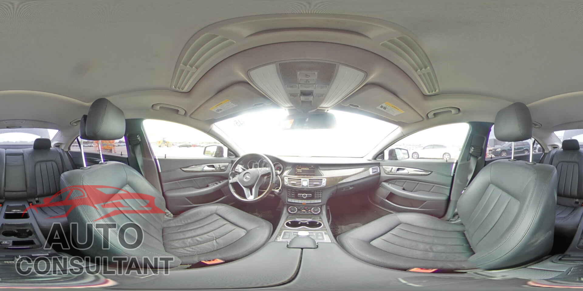 MERCEDES-BENZ CLS-CLASS 2012 - WDDLJ7DB7CA034889