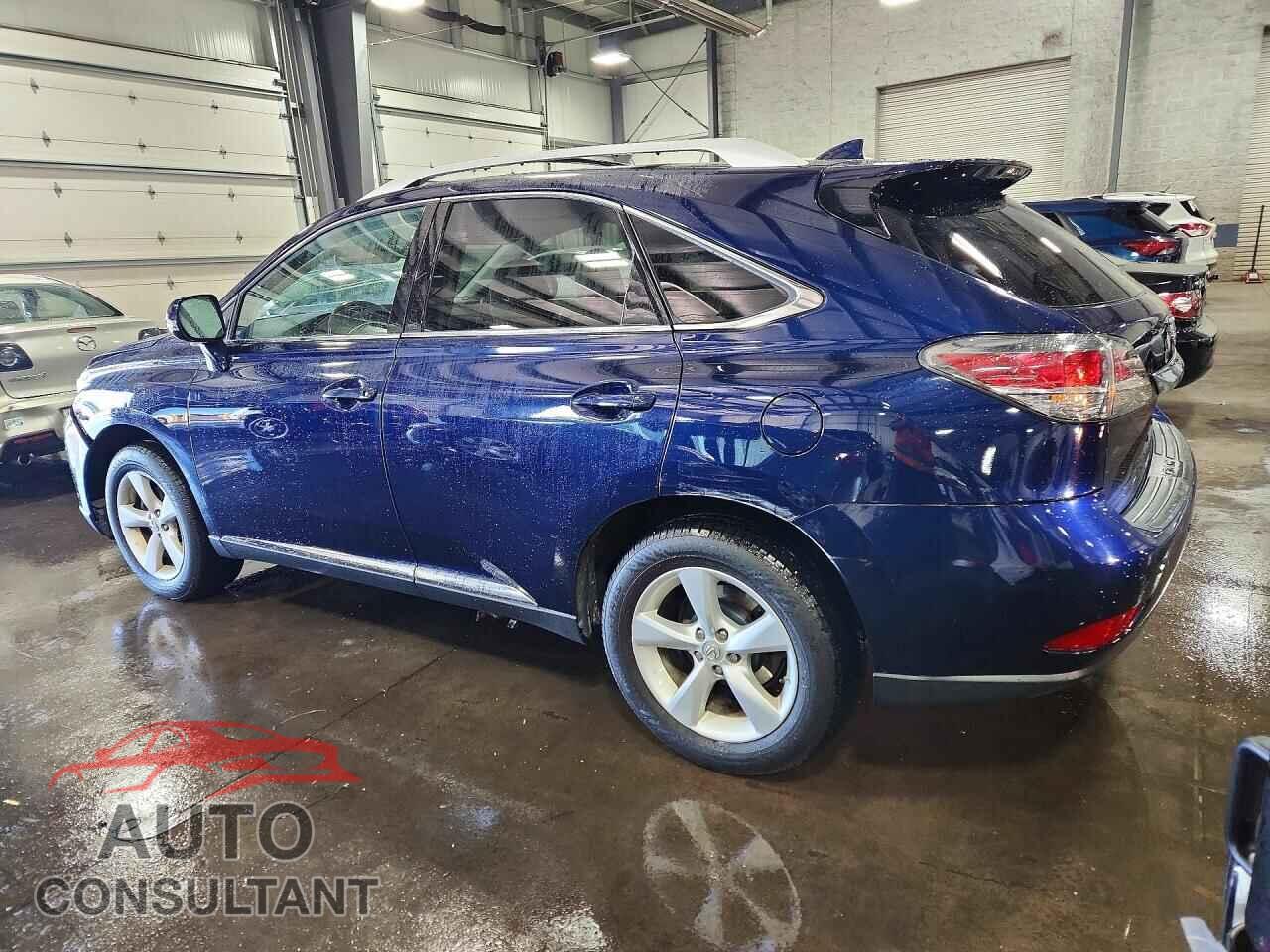 LEXUS RX350 2015 - 2T2BK1BA4FC329132