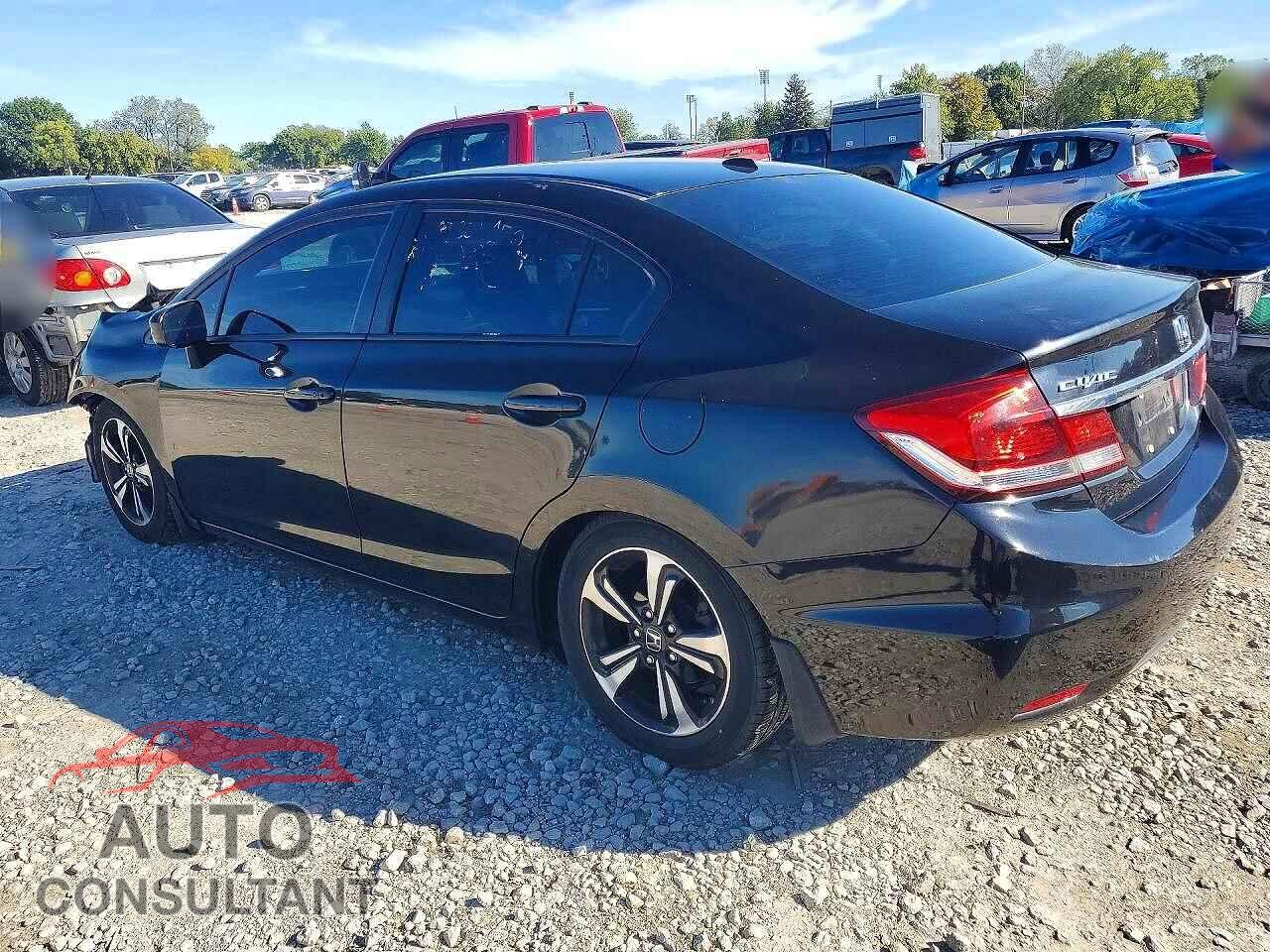 HONDA CIVIC 2015 - 2HGFB2F95FH512820