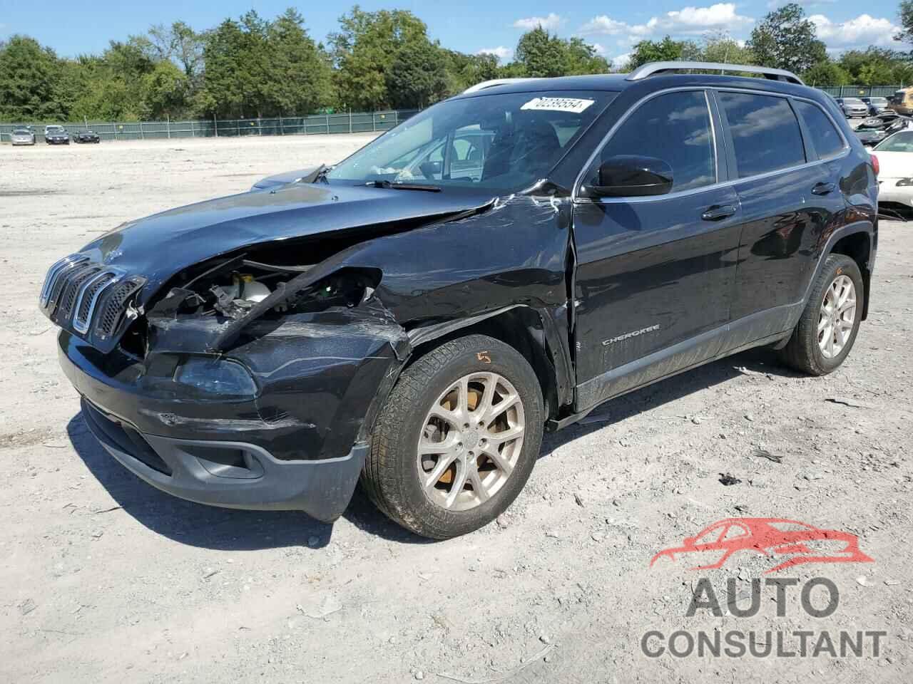 JEEP GRAND CHER 2016 - 1C4PJMCB5GW210908