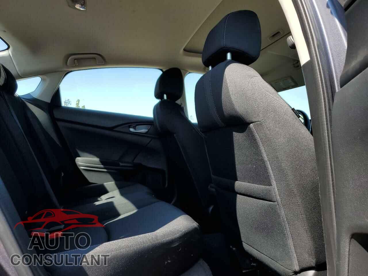 HONDA CIVIC 2019 - 2HGFC2F78KH009093