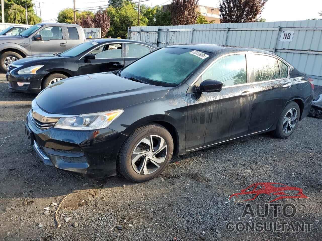 HONDA ACCORD 2017 - 1HGCR2F3XHA174049