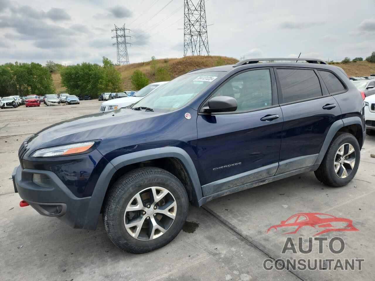 JEEP CHEROKEE 2014 - 1C4PJMBS0EW188105