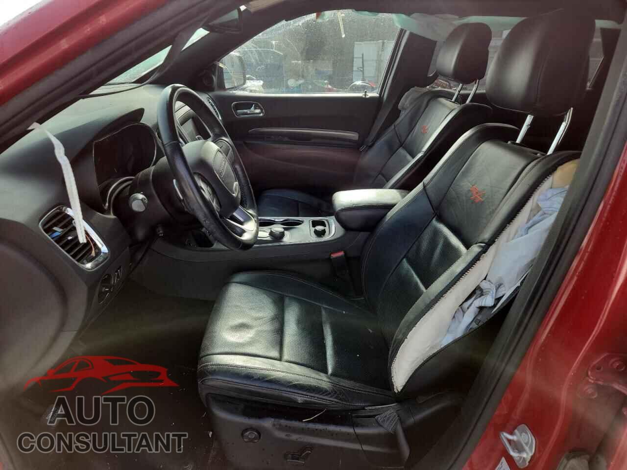 DODGE DURANGO 2016 - 1C4SDJCT4GC477449
