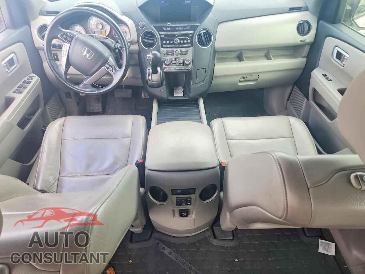 HONDA PILOT 2014 - 5FNYF3H56EB011533