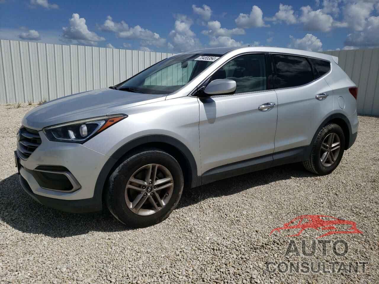 HYUNDAI SANTA FE 2017 - 5XYZT3LB6HG486185