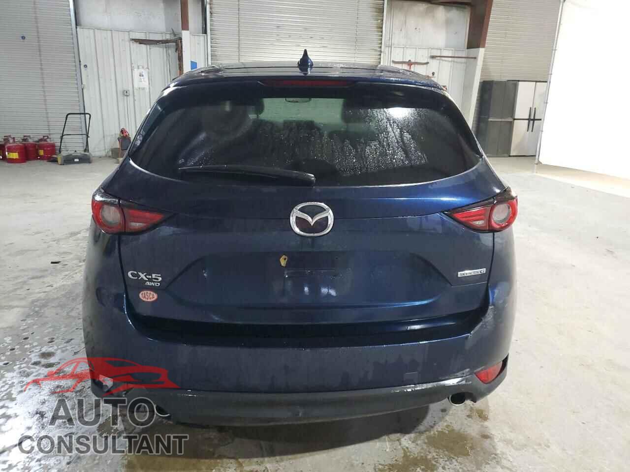 MAZDA CX-5 2021 - JM3KFBDM7M1399464