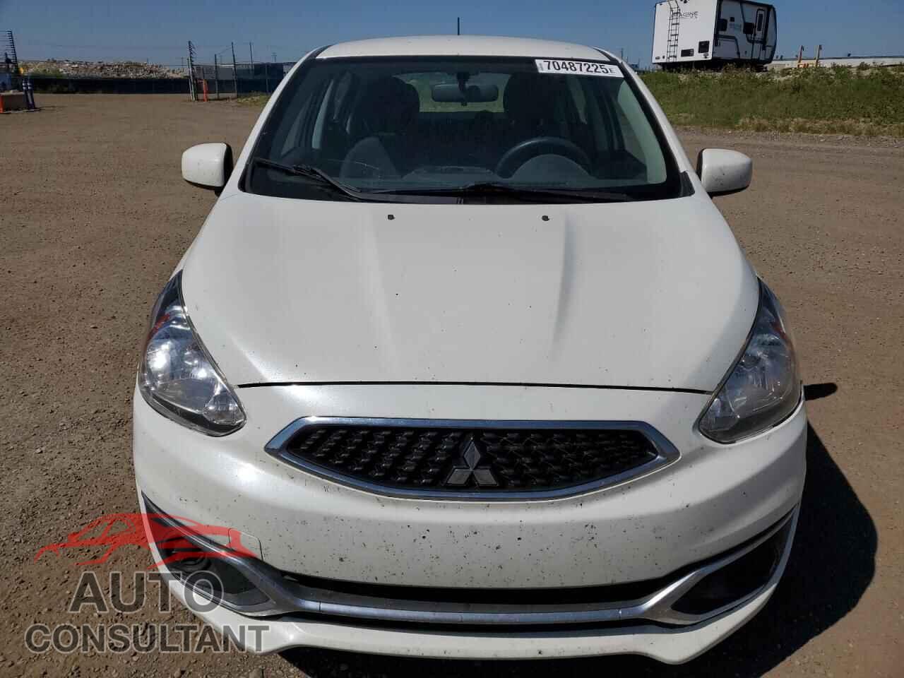 MITSUBISHI MIRAGE 2017 - ML32A3HJ5HH006056
