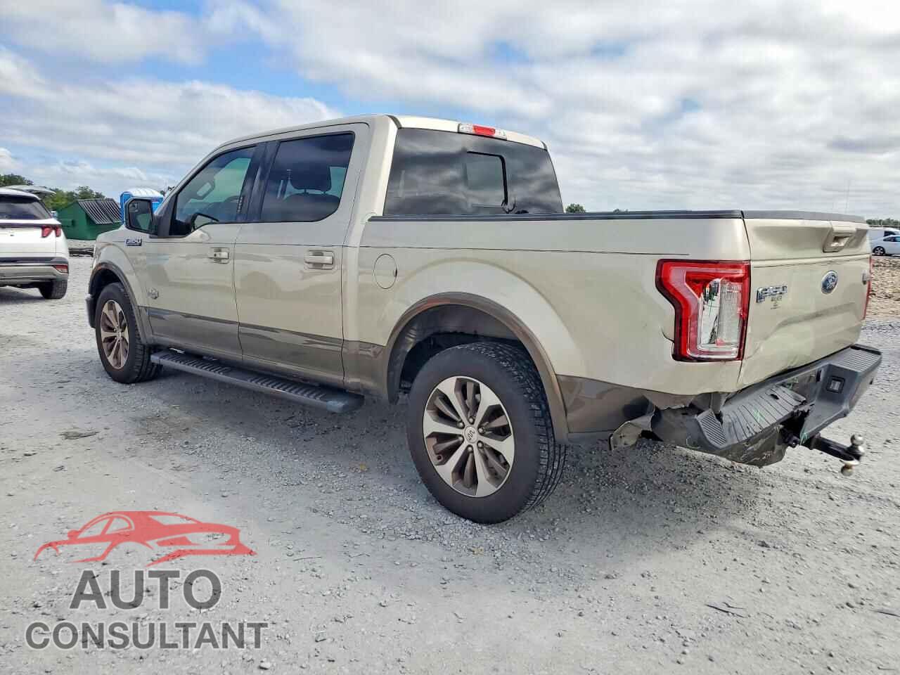 FORD F150 2017 - 1FTEW1CF2HFC42968