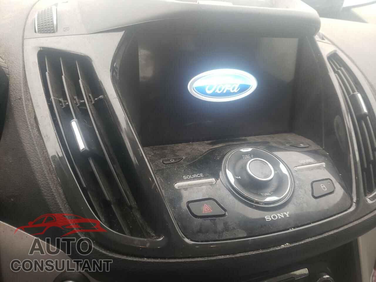 FORD CMAX 2016 - 1FADP5BU6GL106381