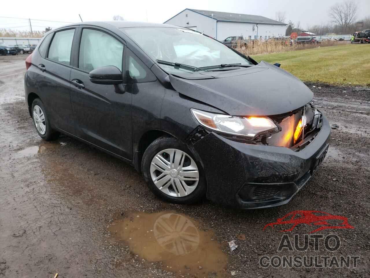 HONDA FIT 2019 - 3HGGK5H47KM738683