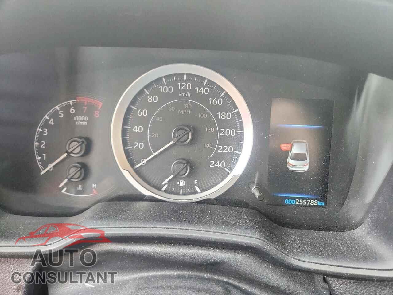 TOYOTA COROLLA 2021 - 5YFBPMBE0MP212445