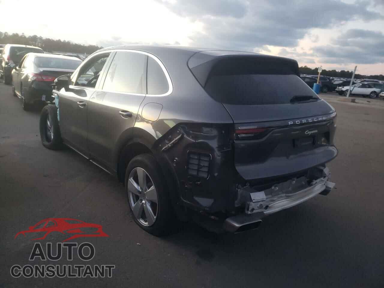 PORSCHE CAYENNE 2020 - WP1AE2AY4LDA22388