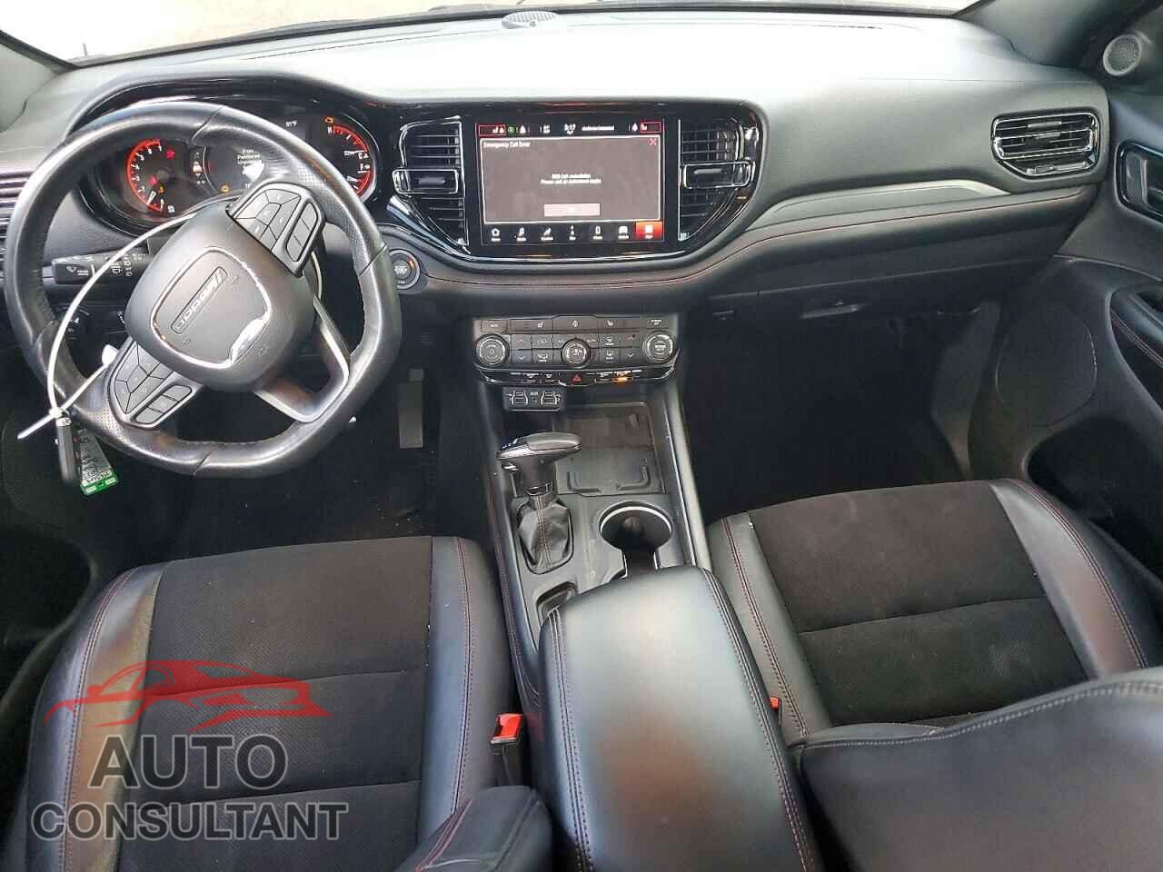 DODGE DURANGO 2022 - 1C4SDJCT8NC225135