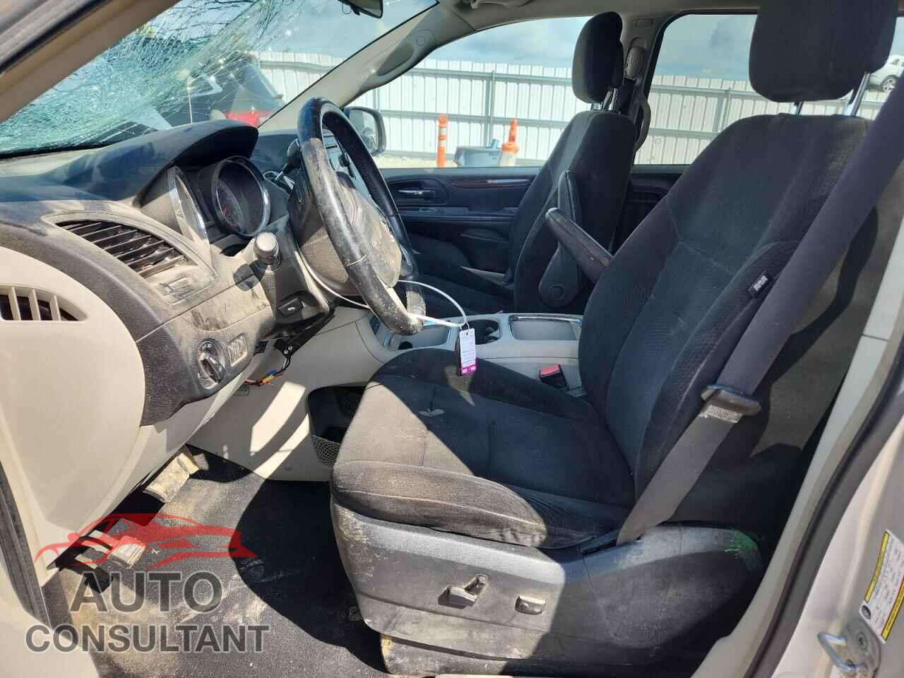 DODGE CARAVAN 2012 - 2C4RDGDG8CR219701