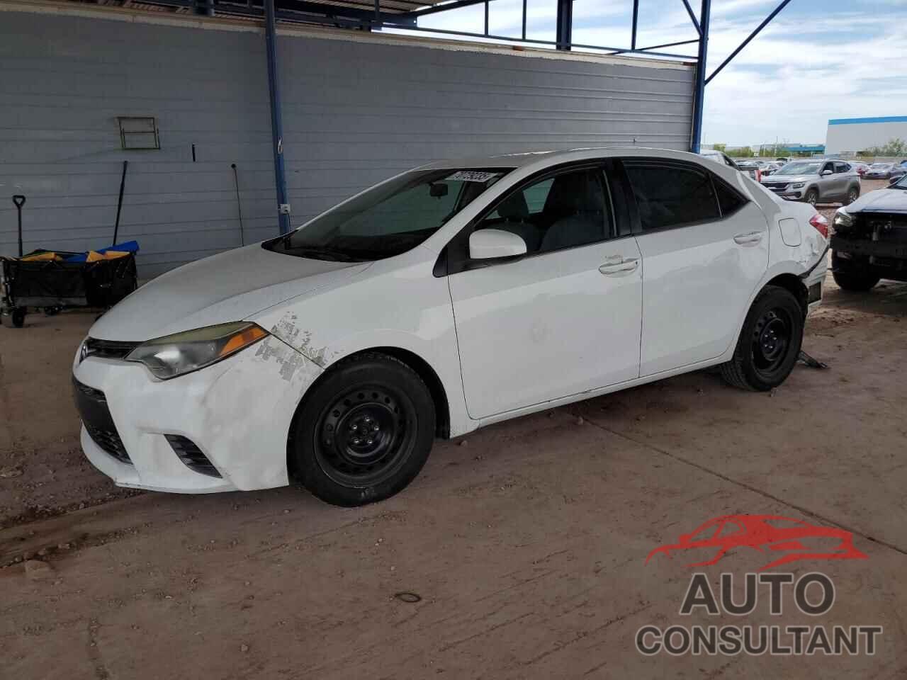 TOYOTA COROLLA 2015 - 2T1BURHE3FC416222