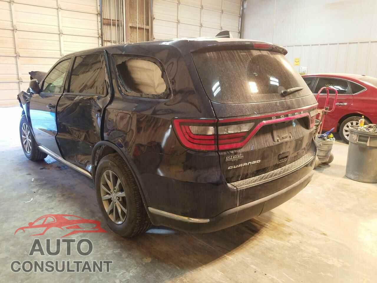 DODGE DURANGO 2018 - 1C4RDHAG6JC169963