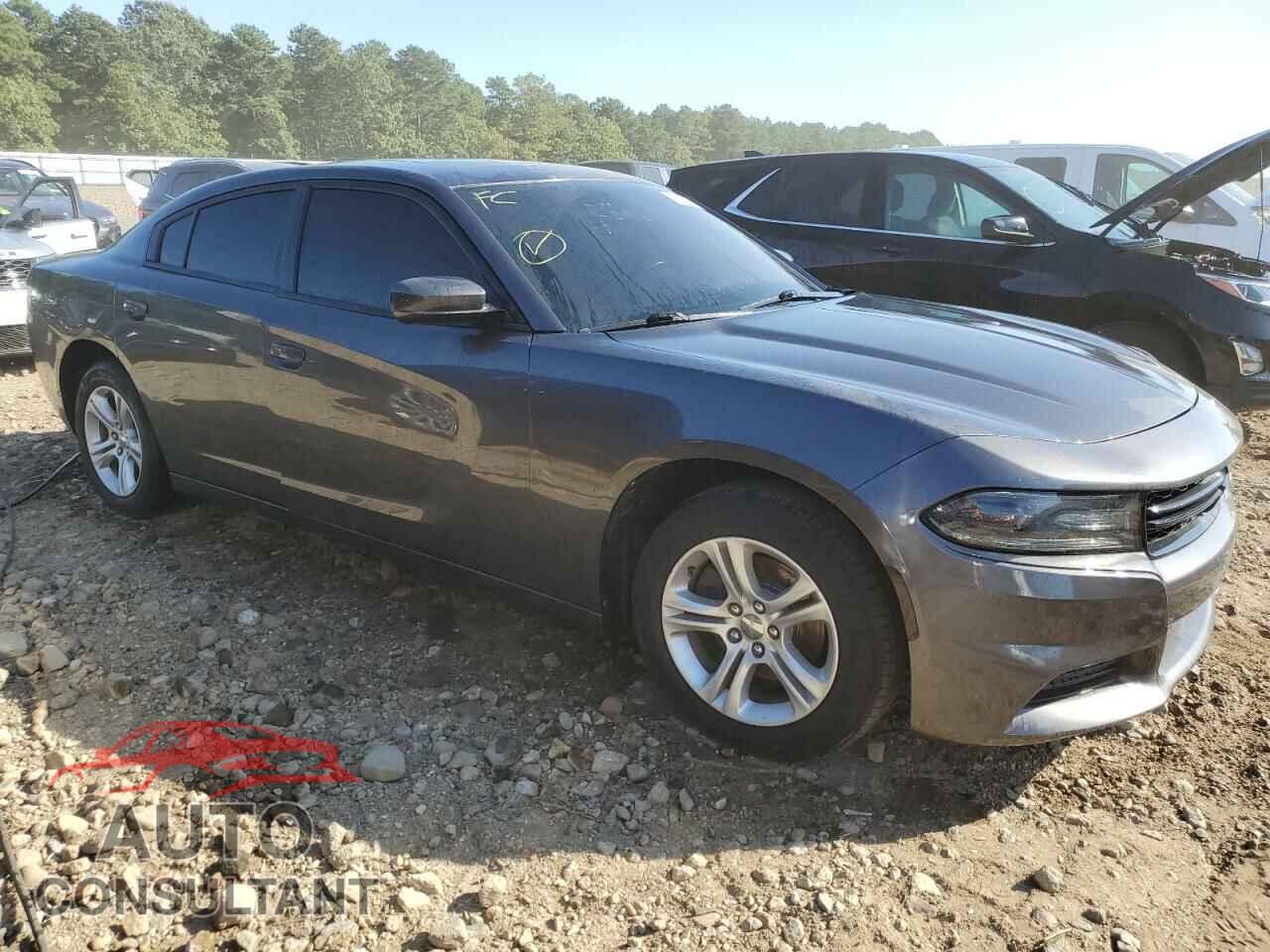 DODGE CHARGER 2019 - 2C3CDXBG9KH659878