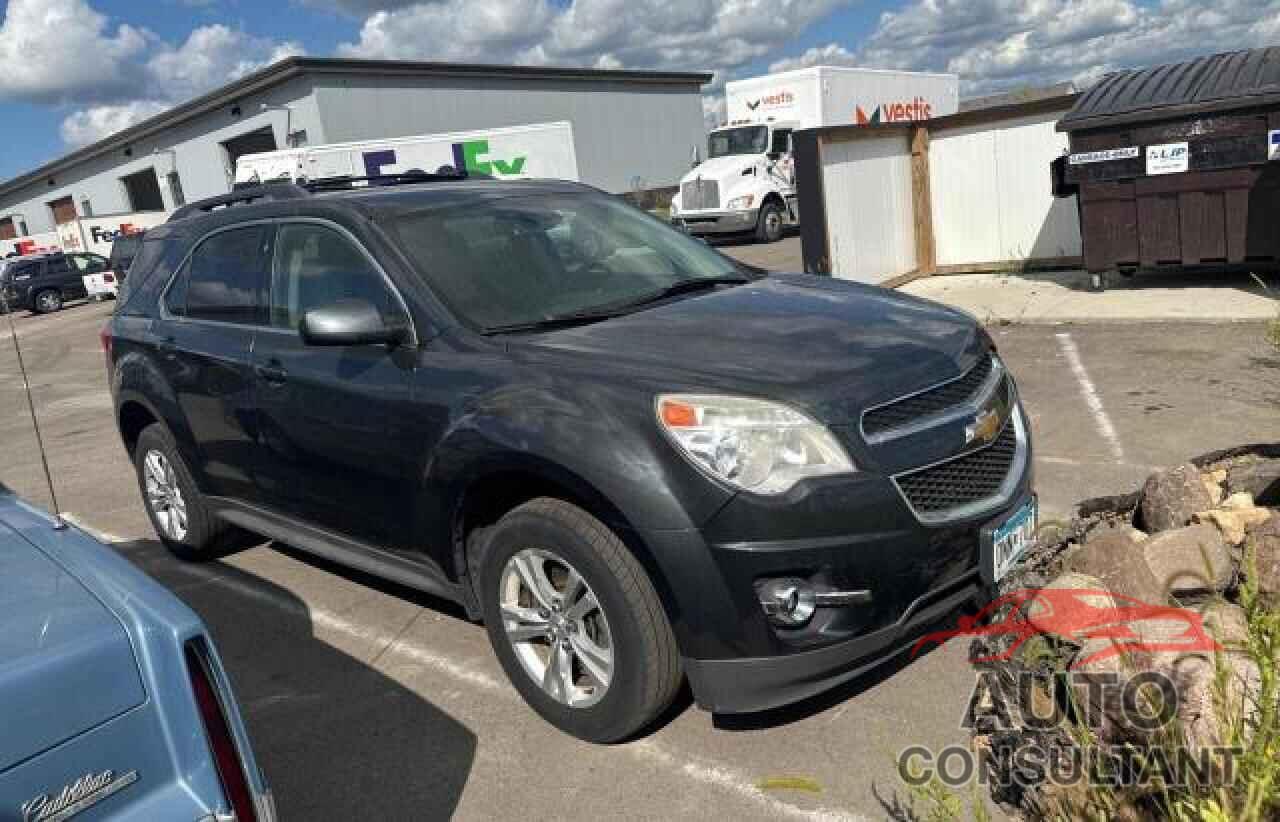 CHEVROLET EQUINOX 2014 - 2GNFLGE36E6212145