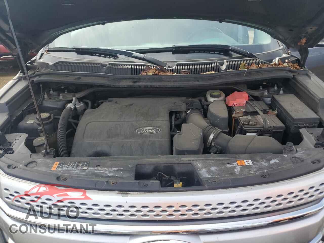 FORD EXPLORER 2014 - 1FM5K8D87EGA10498