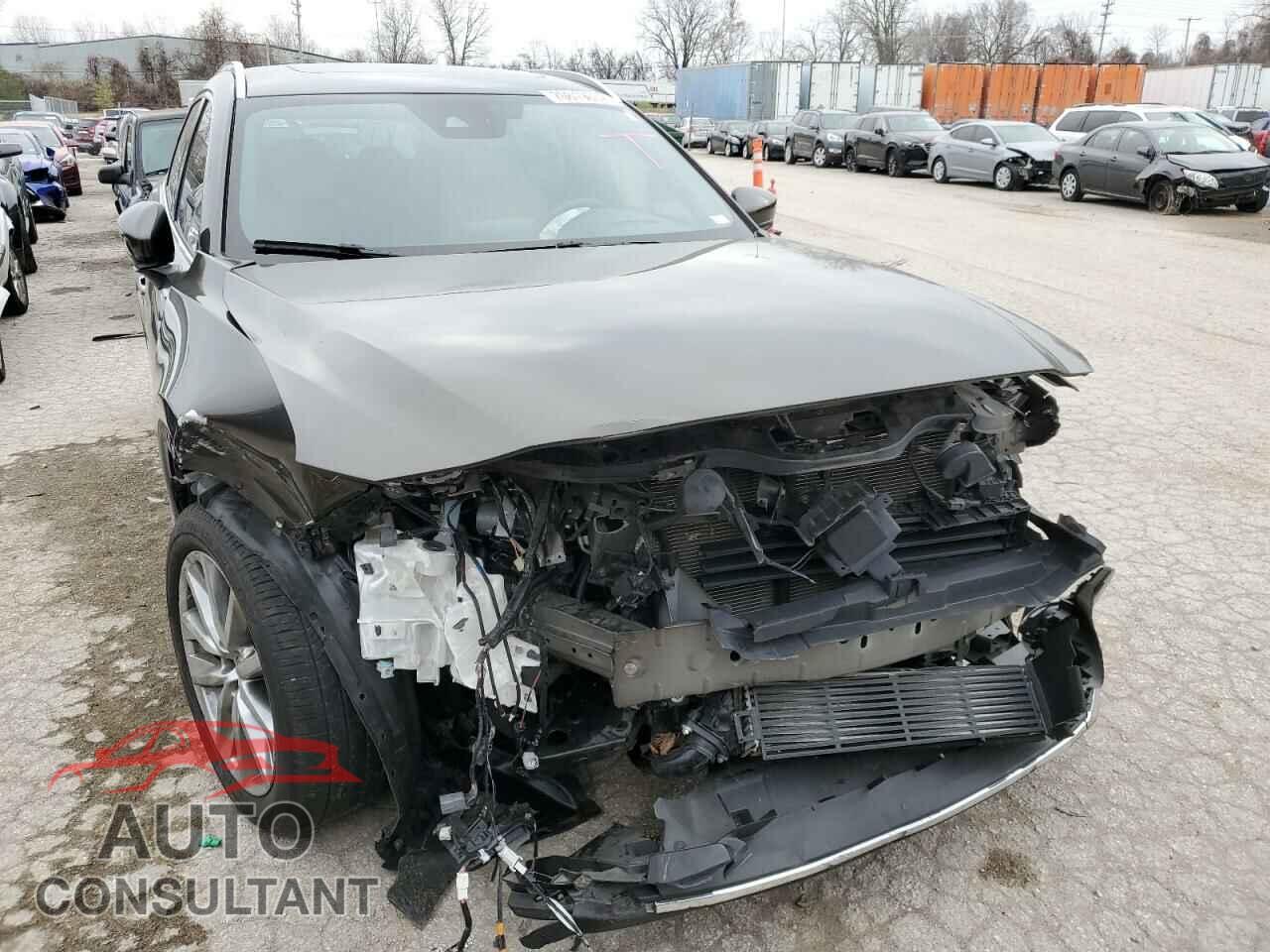 MAZDA CX-9 2018 - JM3TCBDYXJ0226832