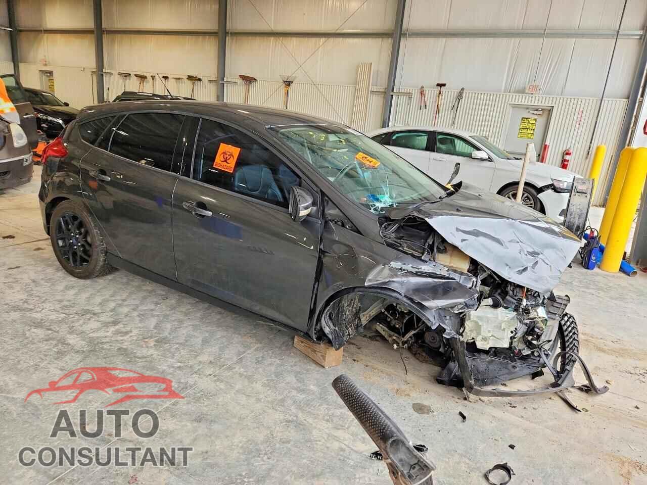 FORD FOCUS 2016 - 1FADP3K22GL347423