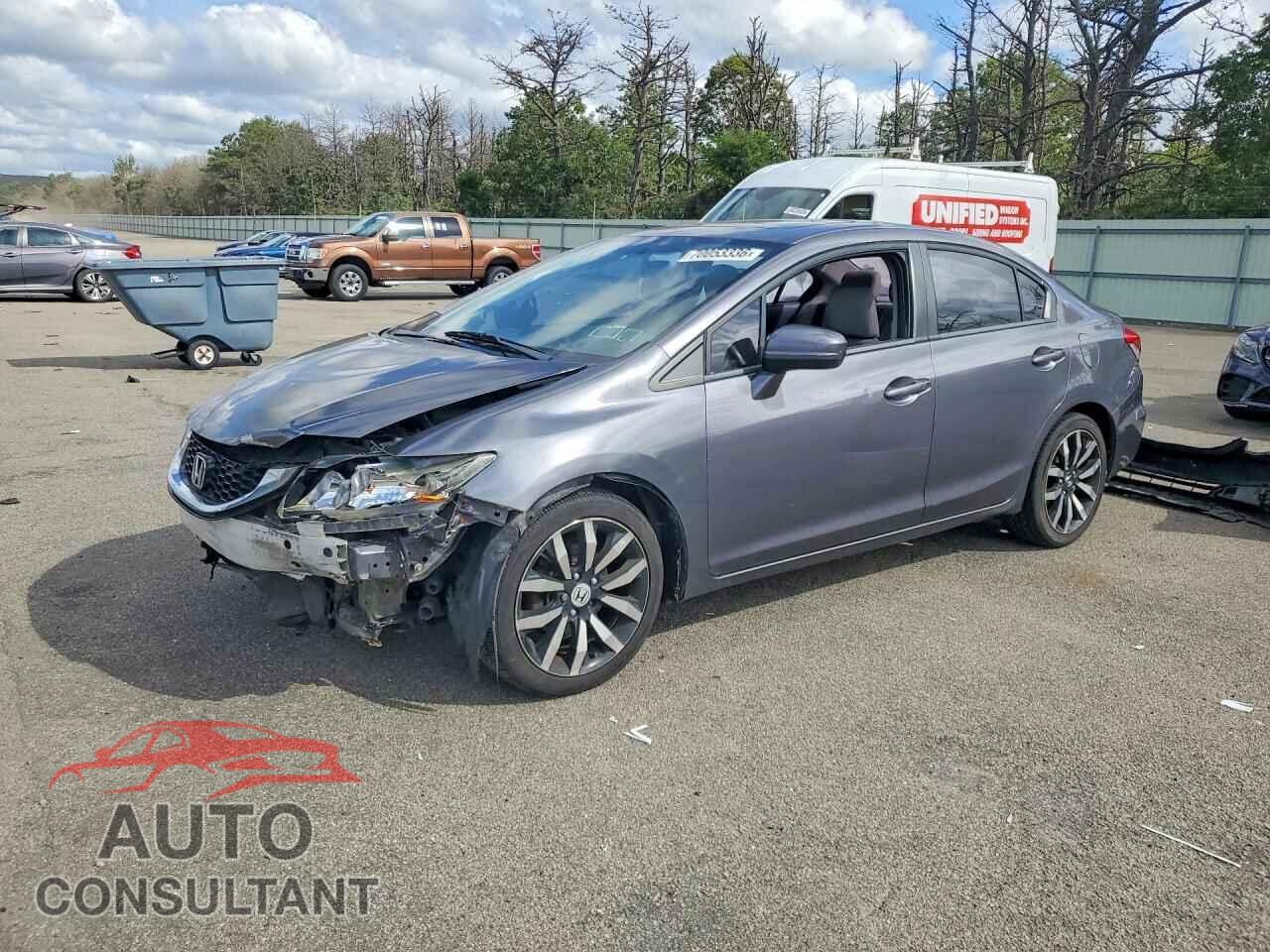 HONDA CIVIC 2014 - 19XFB2F9XEE217950