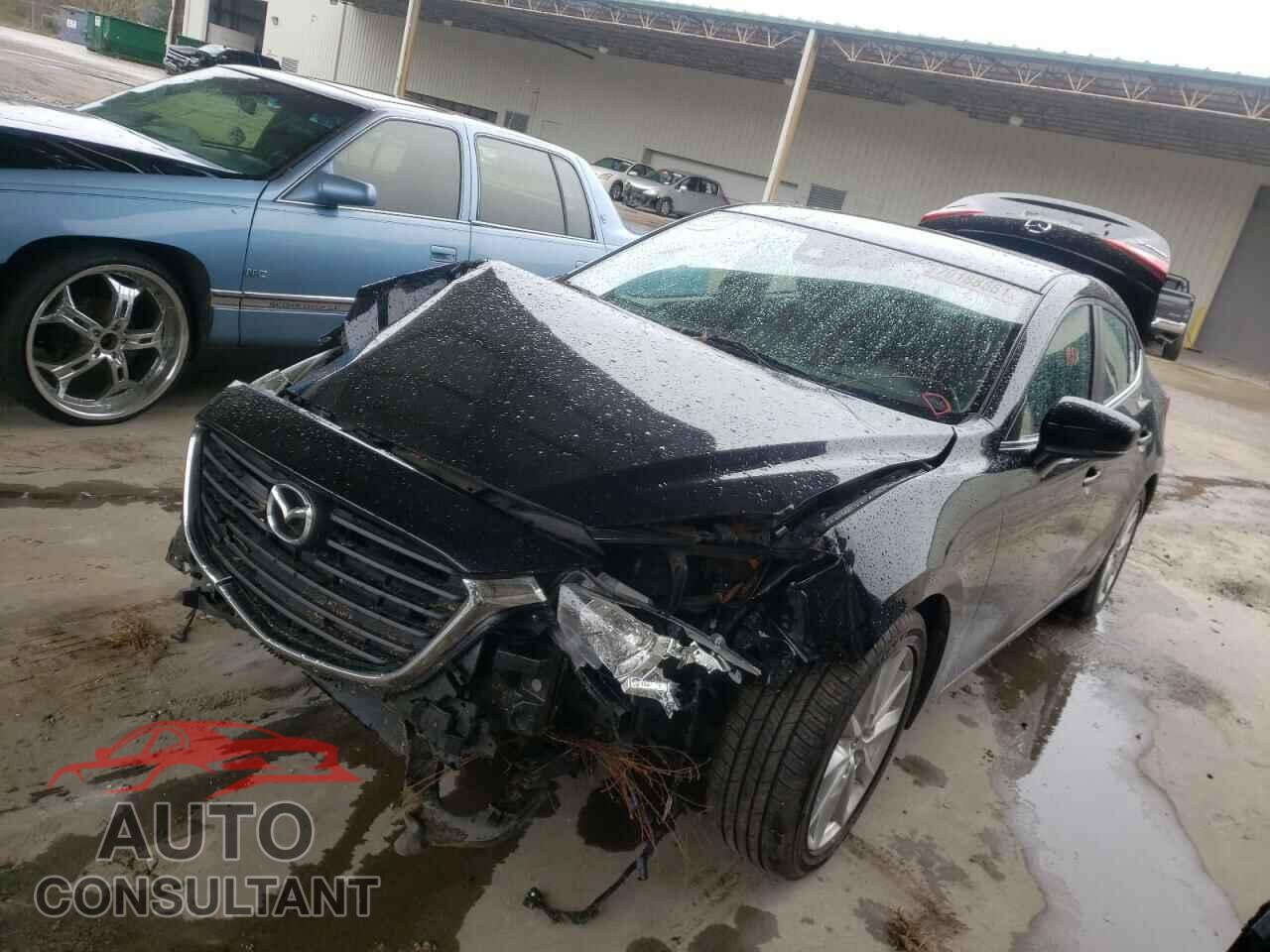 MAZDA 3 2017 - 3MZBN1V77HM146293