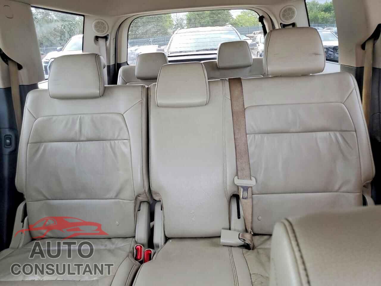 FORD FLEX 2011 - 2FMGK5CC6BBD33943