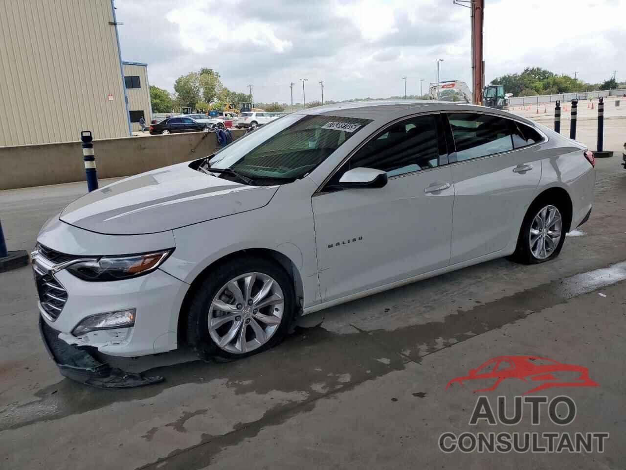 CHEVROLET MALIBU 2023 - 1G1ZD5ST0PF212705