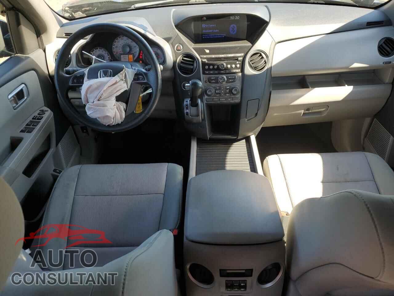 HONDA PILOT 2014 - 5FNYF4H40EB046503