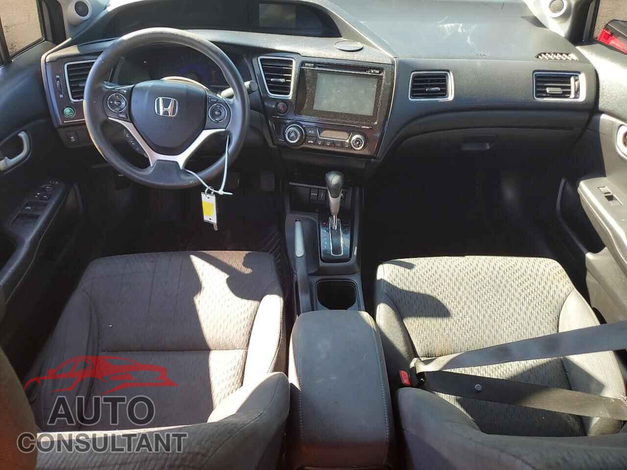 HONDA CIVIC 2015 - 19XFB2F74FE242049
