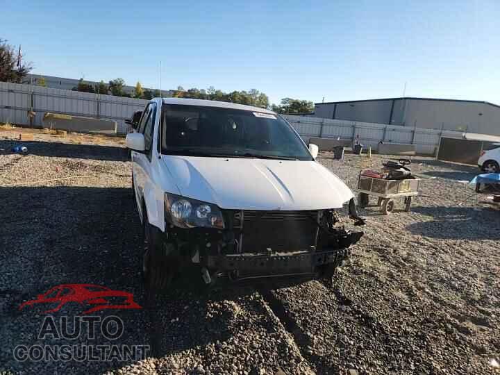 DODGE CARAVAN 2016 - 2C4RDGBGXGR170512