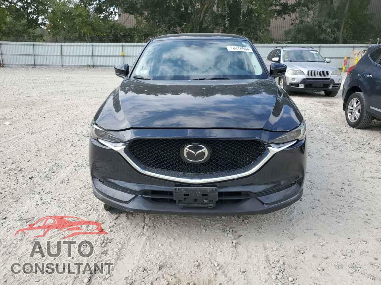 MAZDA CX-5 2017 - JM3KFBDL3H0169178